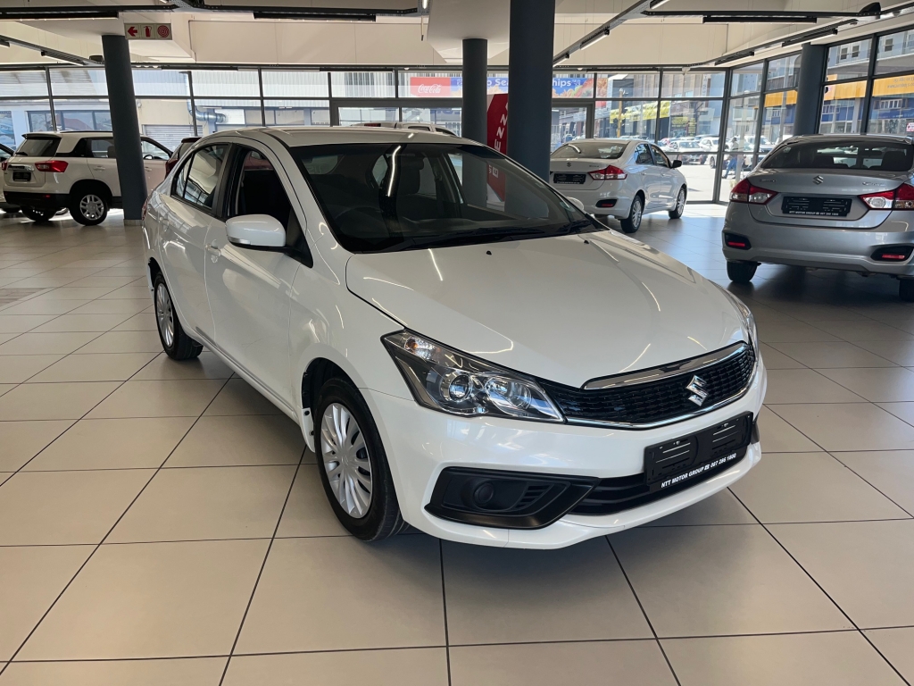 SUZUKI CIAZ 1.5 GL for Sale in South Africa