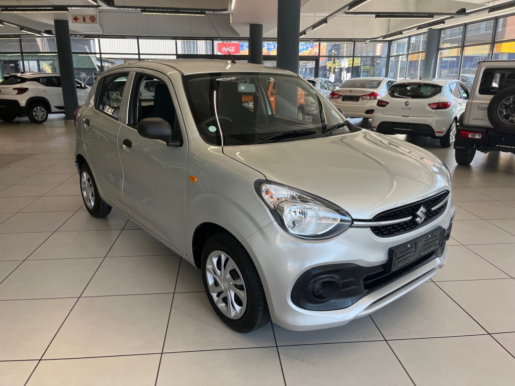 SUZUKI CELERIO 1.0 GA for Sale in South Africa