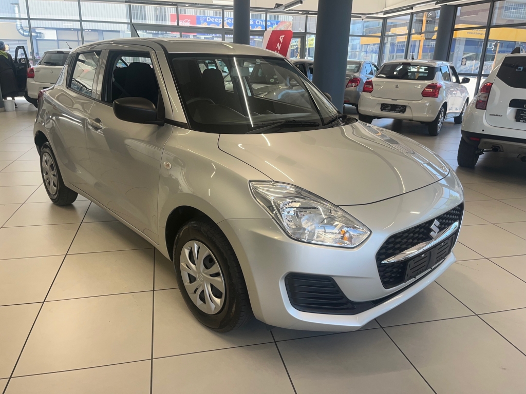 SUZUKI SWIFT 1.2 GA for Sale in South Africa