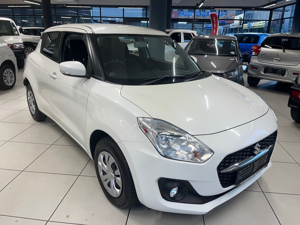 SUZUKI SWIFT 1.2 GL AMT for Sale in South Africa