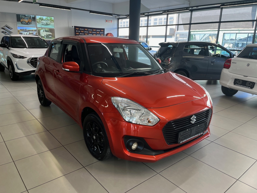 SUZUKI SWIFT 1.2 GL for Sale in South Africa