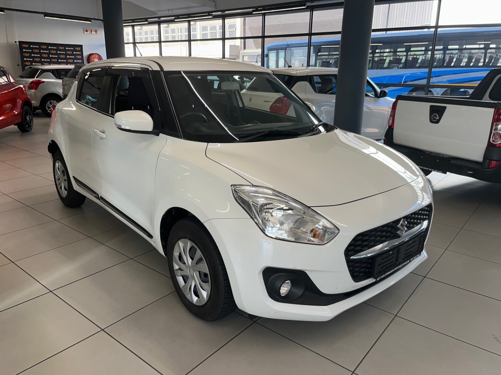 SUZUKI SWIFT 1.2 GL for Sale in South Africa