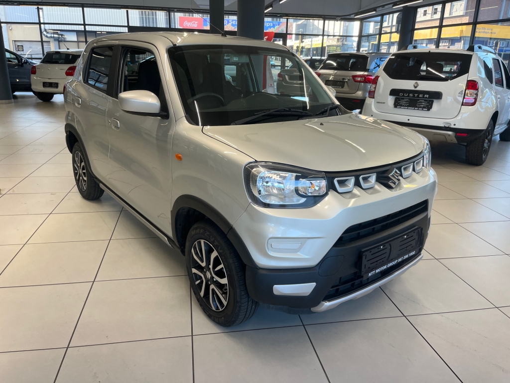 SUZUKI S-PRESSO 1.0 S-EDITION for Sale in South Africa