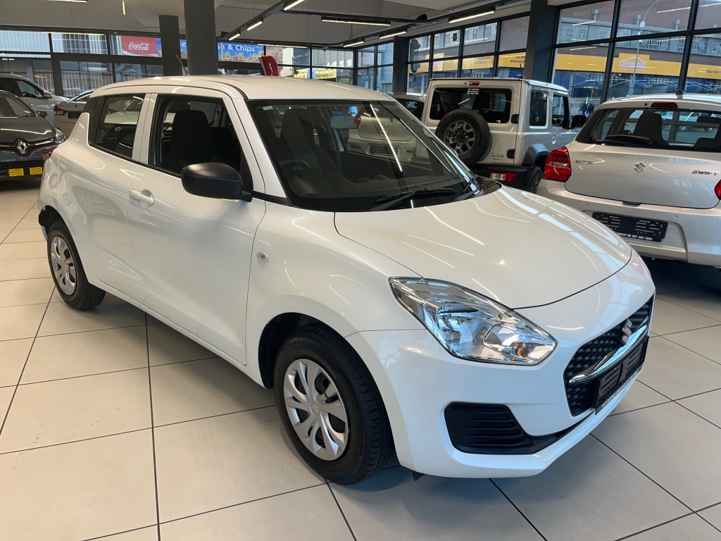 SUZUKI SWIFT 1.2 GA for Sale in South Africa