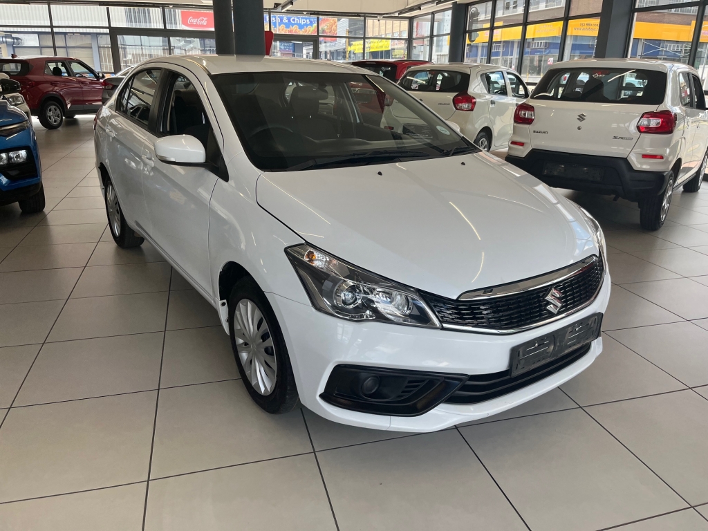 SUZUKI CIAZ 1.5 GL  for Sale in South Africa