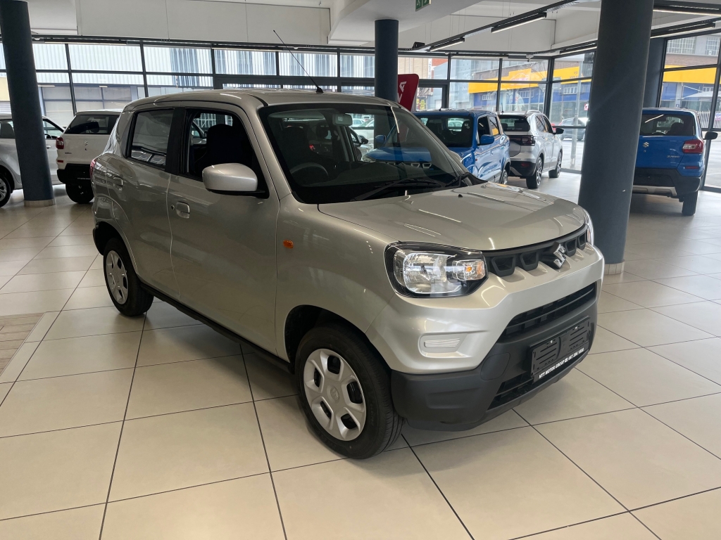 SUZUKI S-PRESSO 1.0 GL+ AMT for Sale in South Africa