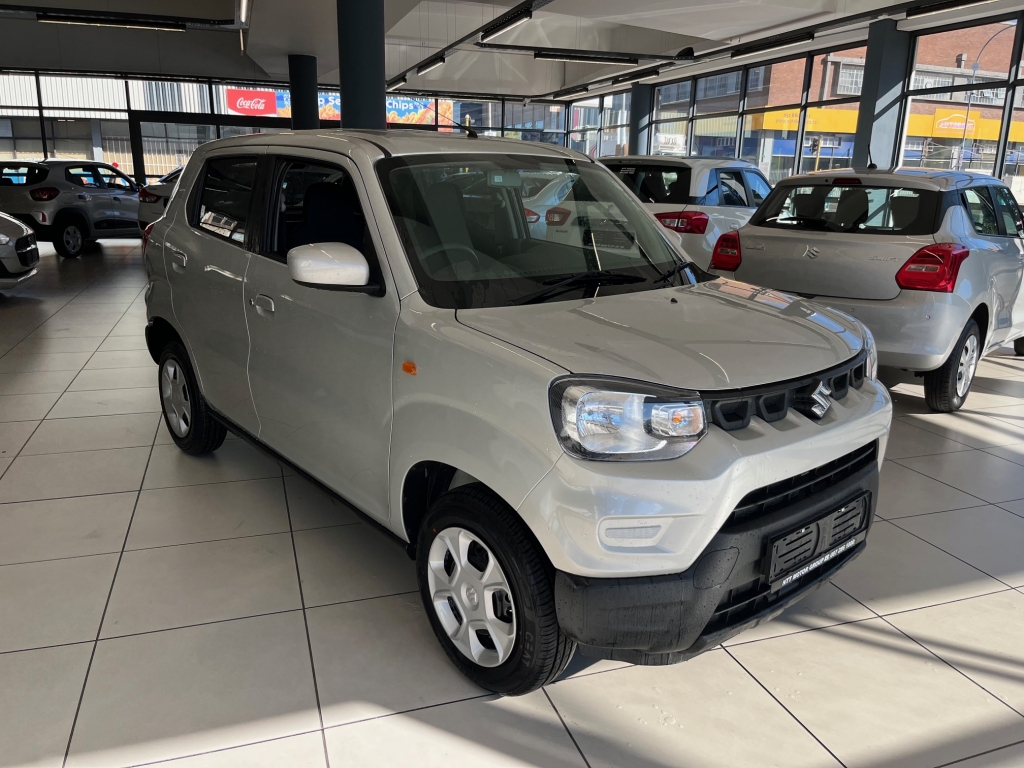 SUZUKI S-PRESSO 1.0 GL for Sale in South Africa