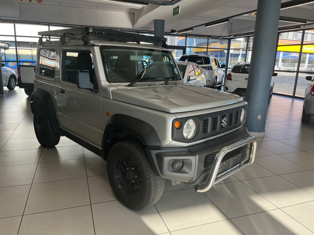 SUZUKI JIMNY 1.5 GA for Sale in South Africa