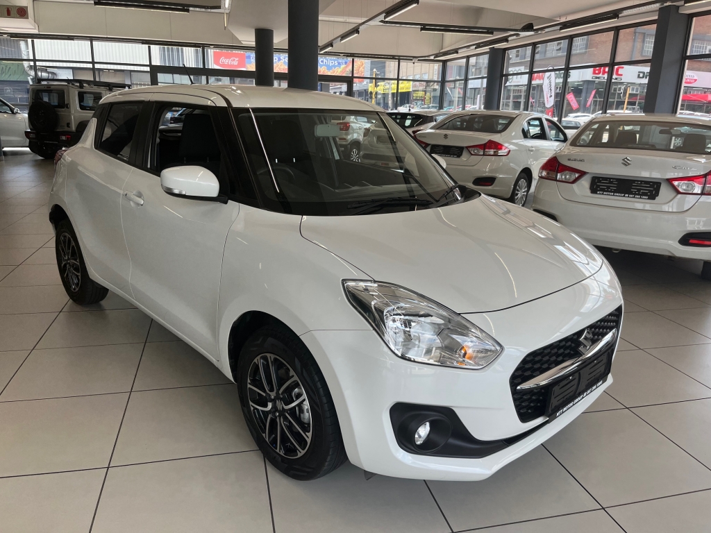 SUZUKI SWIFT 1.2 GLX for Sale in South Africa