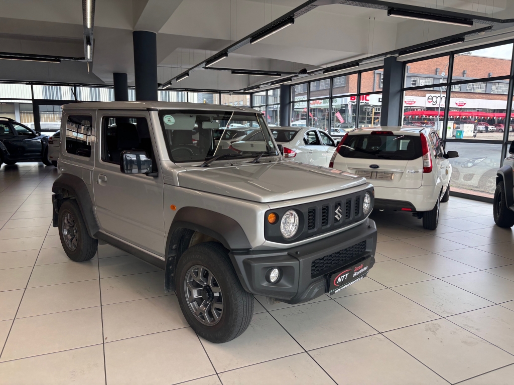 SUZUKI JIMNY 1.5 GLX  for Sale in South Africa