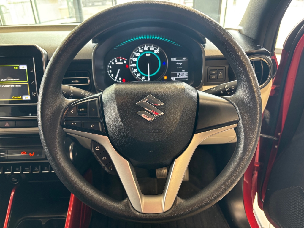 Used car gallery