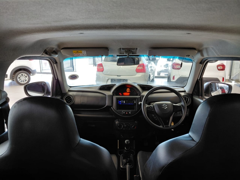 Used car gallery