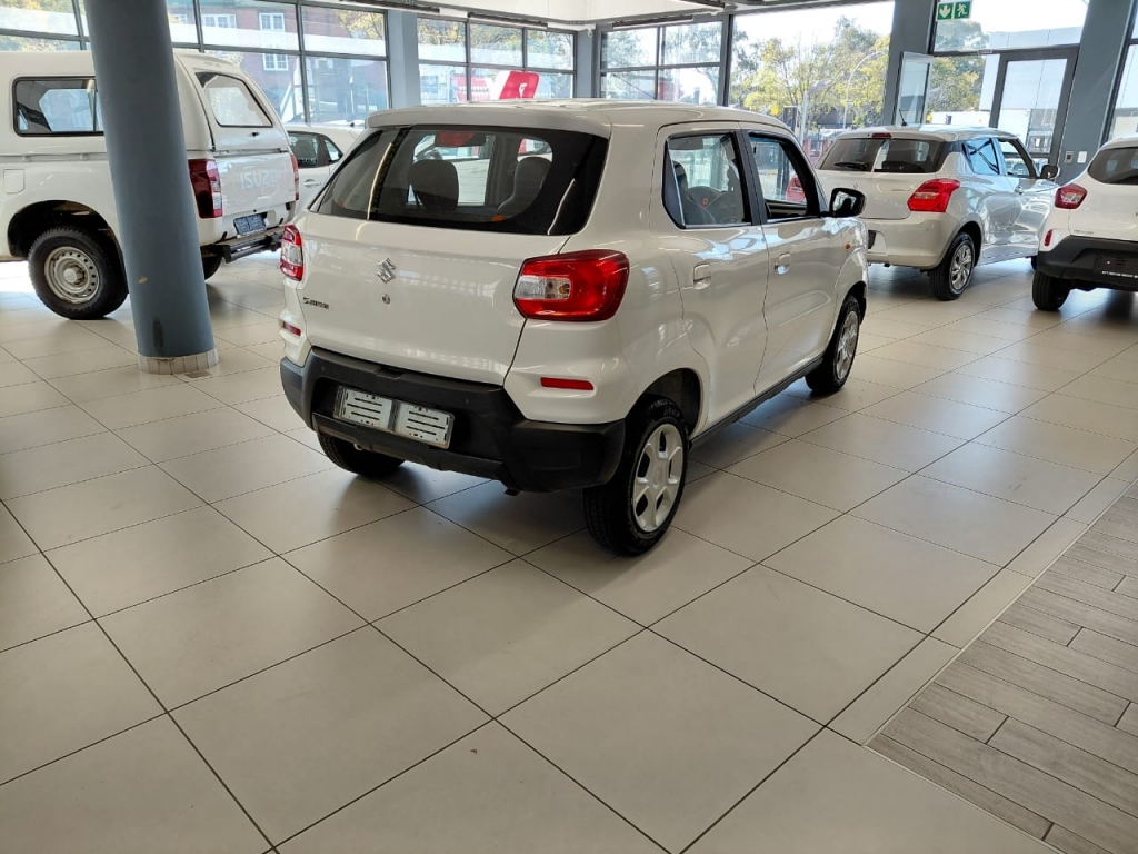 Used car gallery