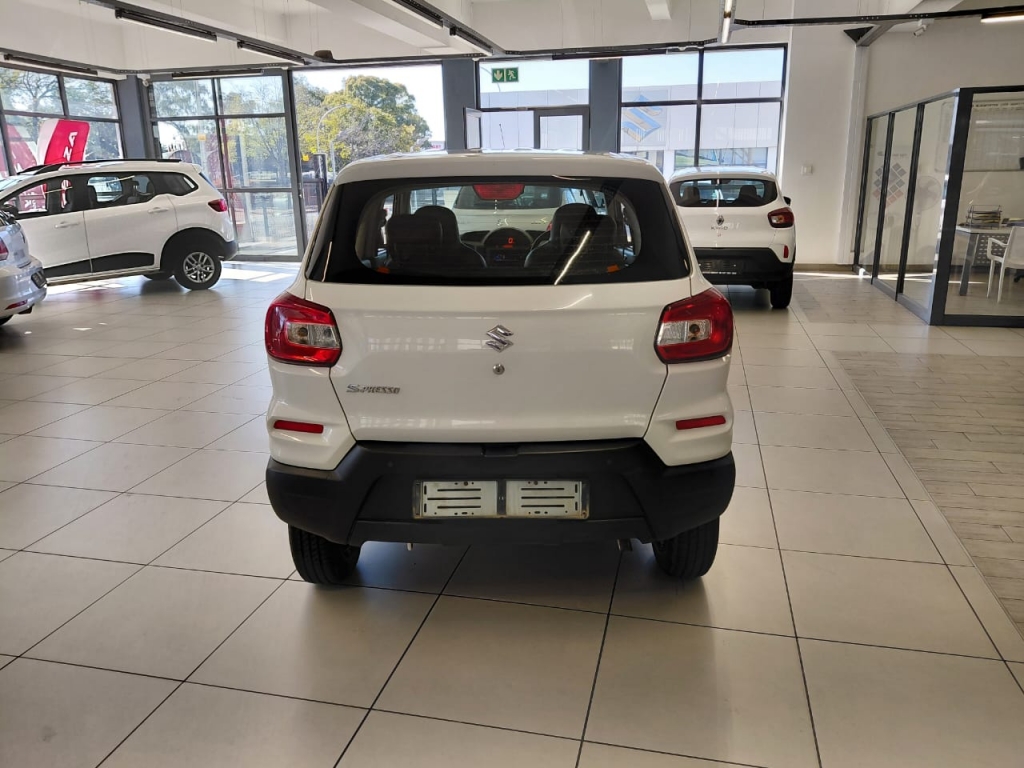 Used car gallery