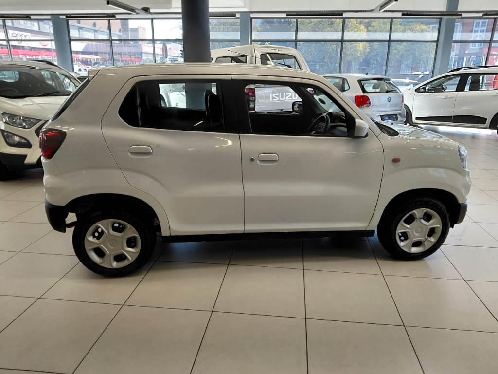 Used car gallery