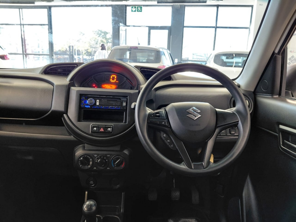 Used car gallery