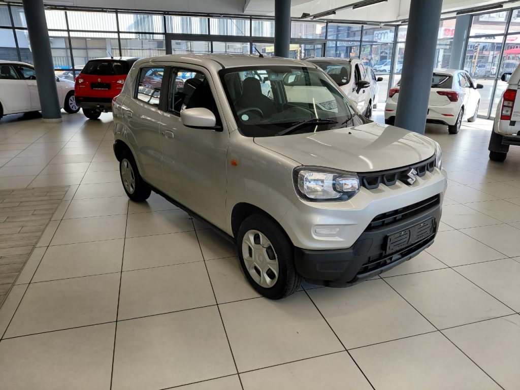 SUZUKI S-PRESSO 1.0 GL for Sale in South Africa
