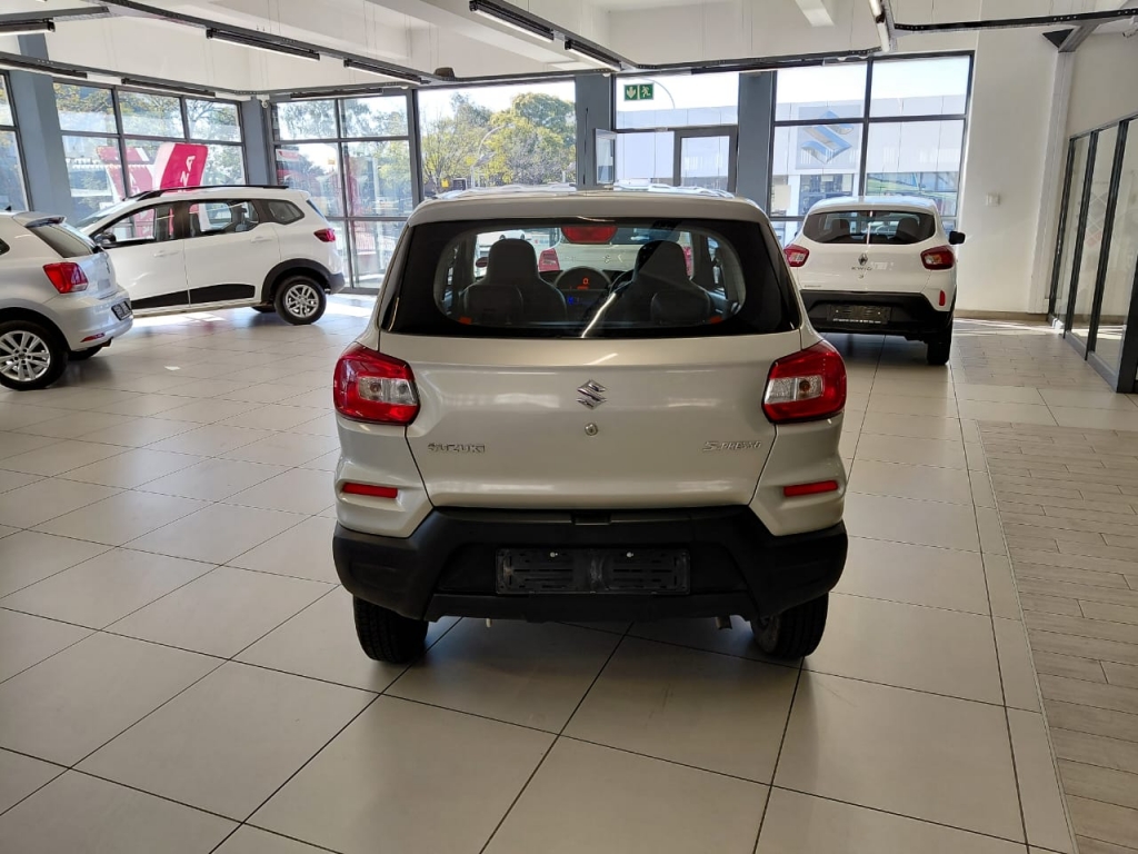 Used car gallery