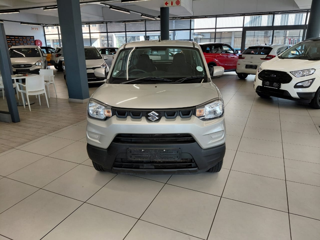 Used car gallery
