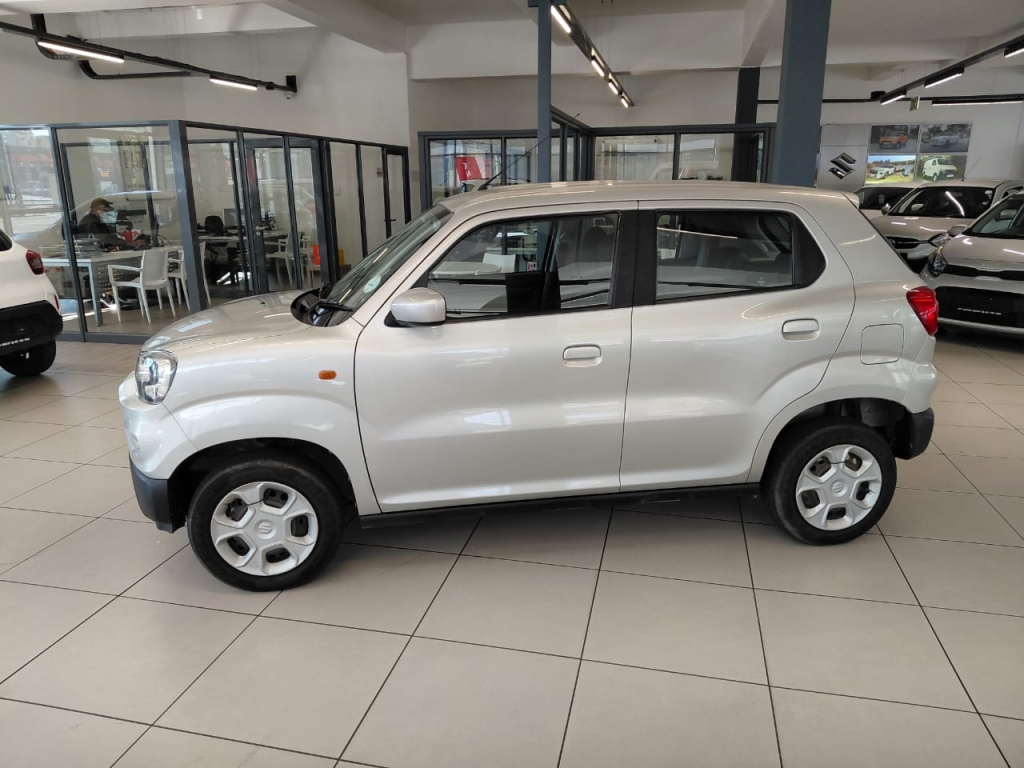 Used car gallery