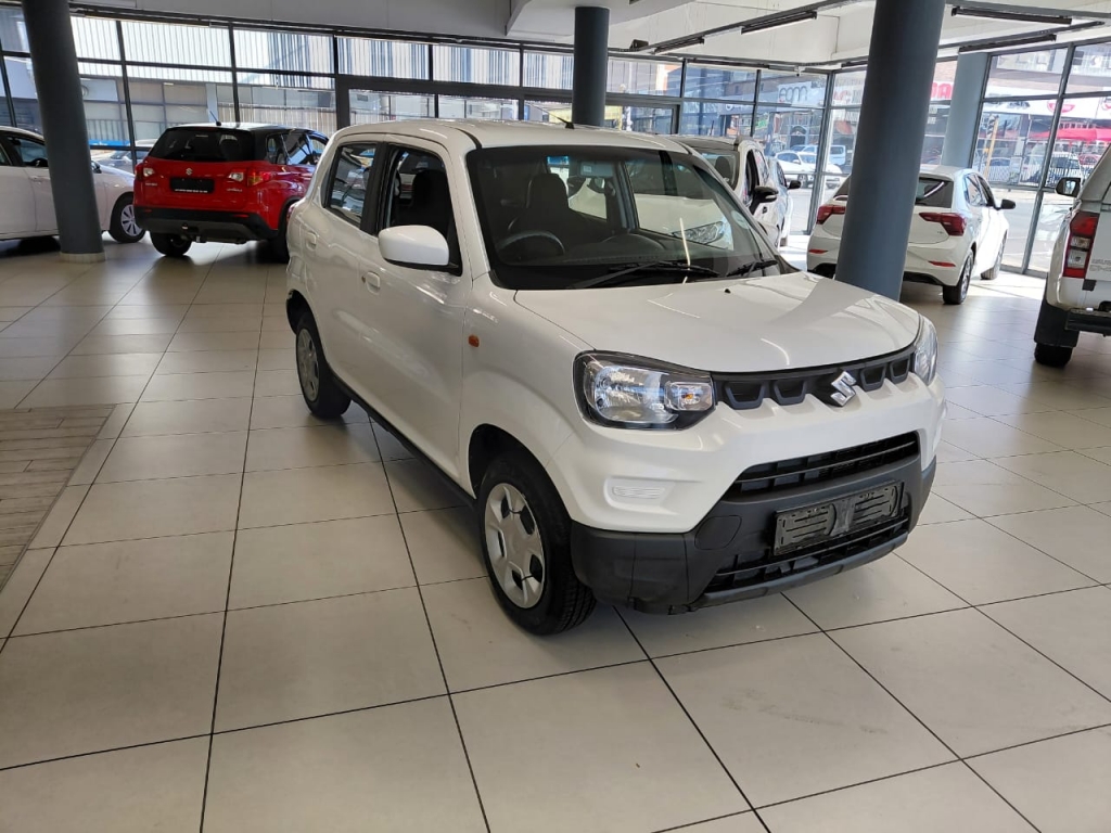 SUZUKI S-PRESSO 1.0 GL for Sale in South Africa