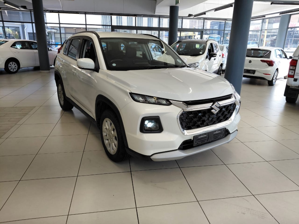 SUZUKI GRAND VITARA 1.5 GL  for Sale in South Africa