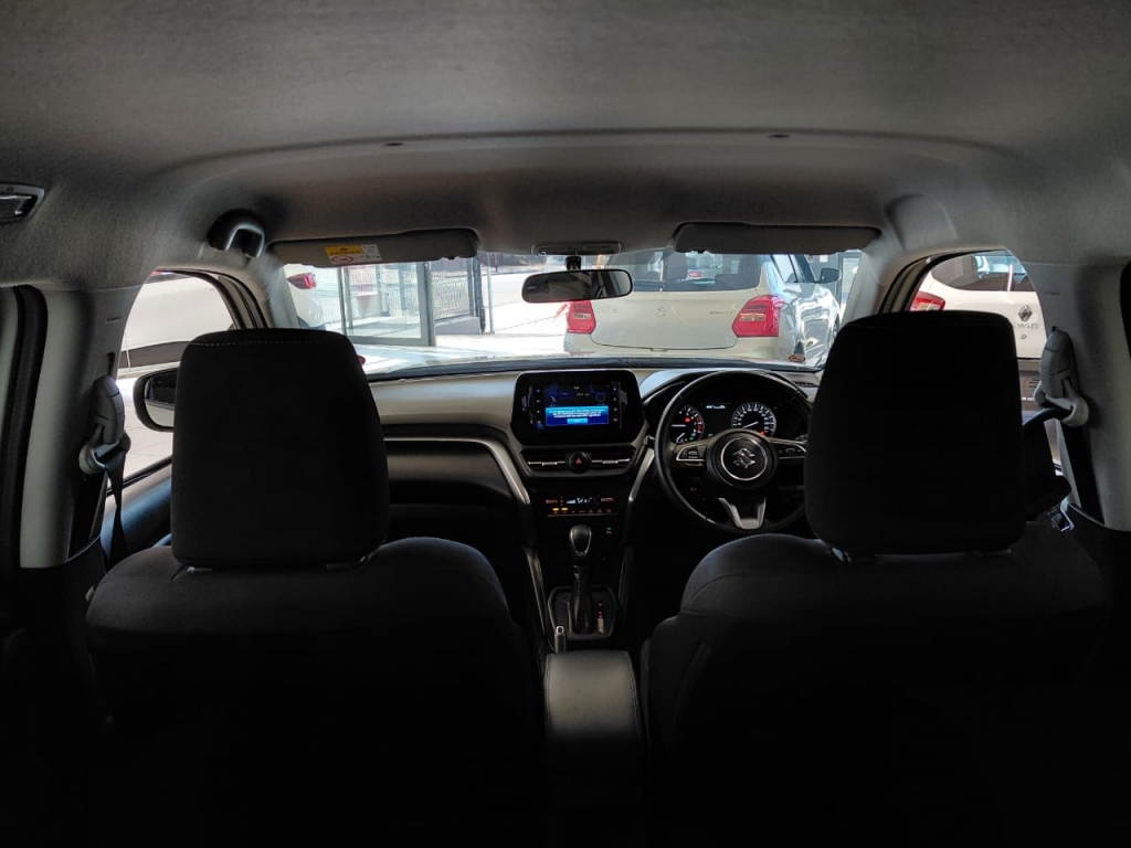 Used car gallery
