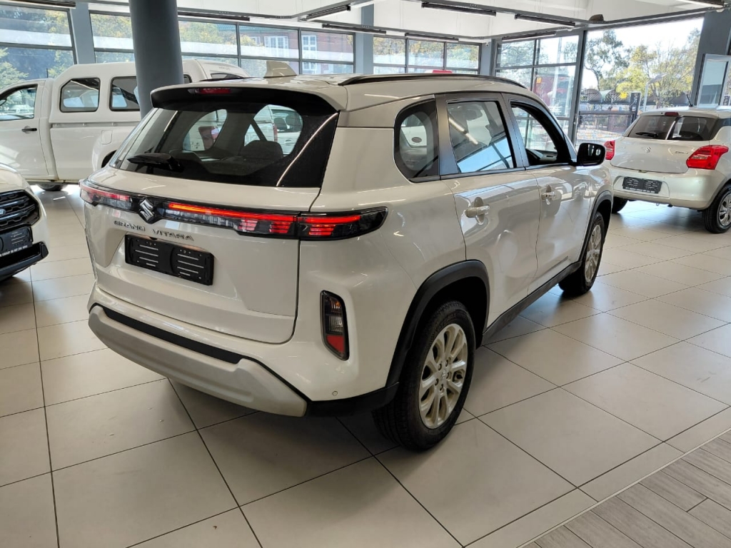 Used car gallery
