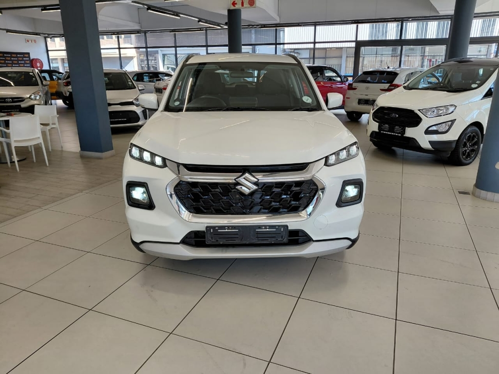 Used car gallery