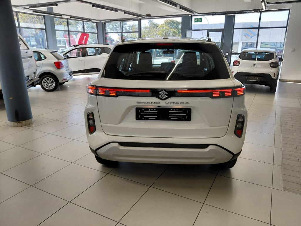 Used car gallery