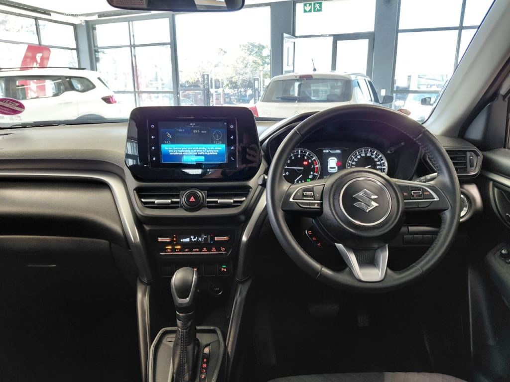 Used car gallery