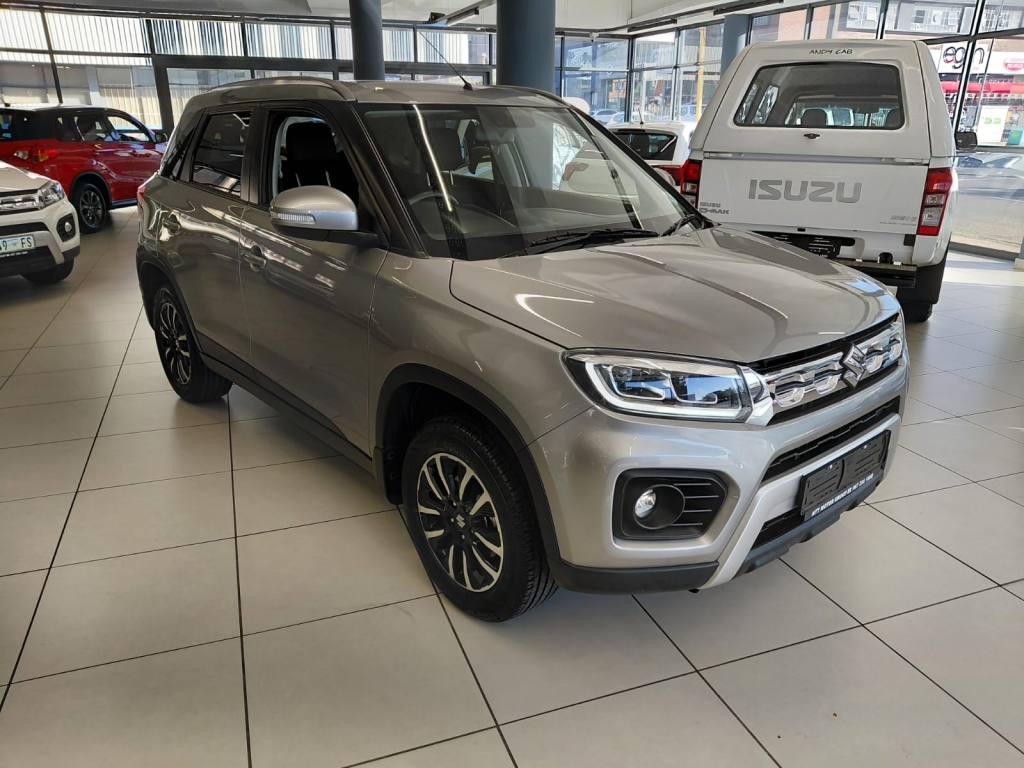 SUZUKI VITARA BREZZA 1.5 GLX  for Sale in South Africa