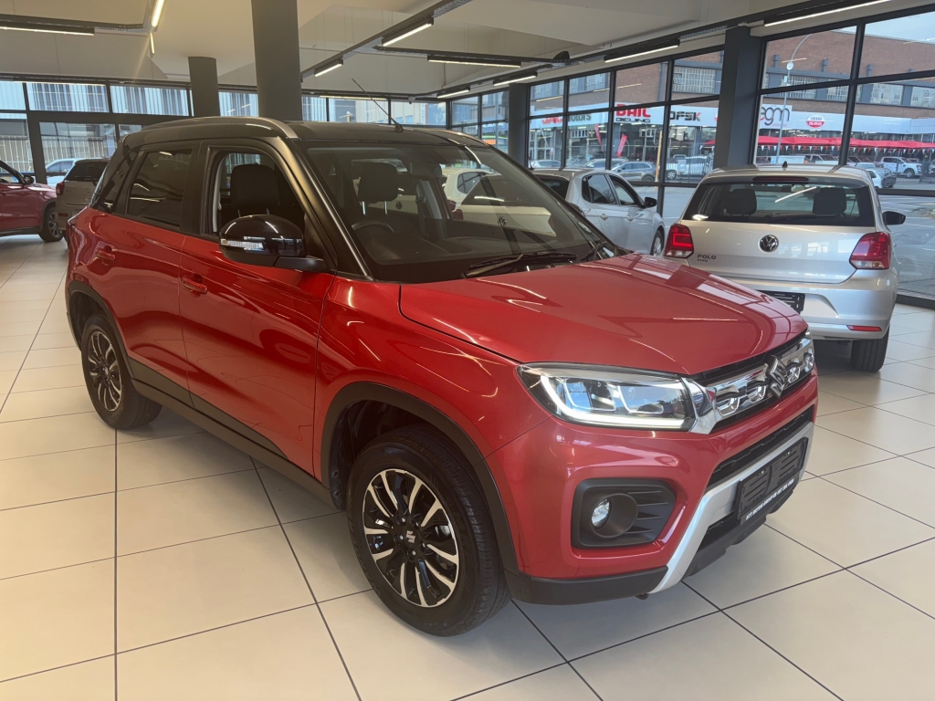 SUZUKI VITARA BREZZA 1.5 GLX for Sale in South Africa