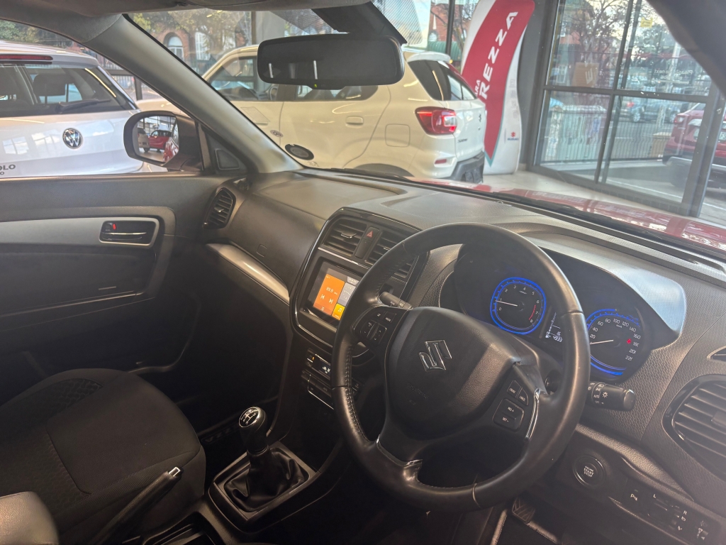Used car gallery