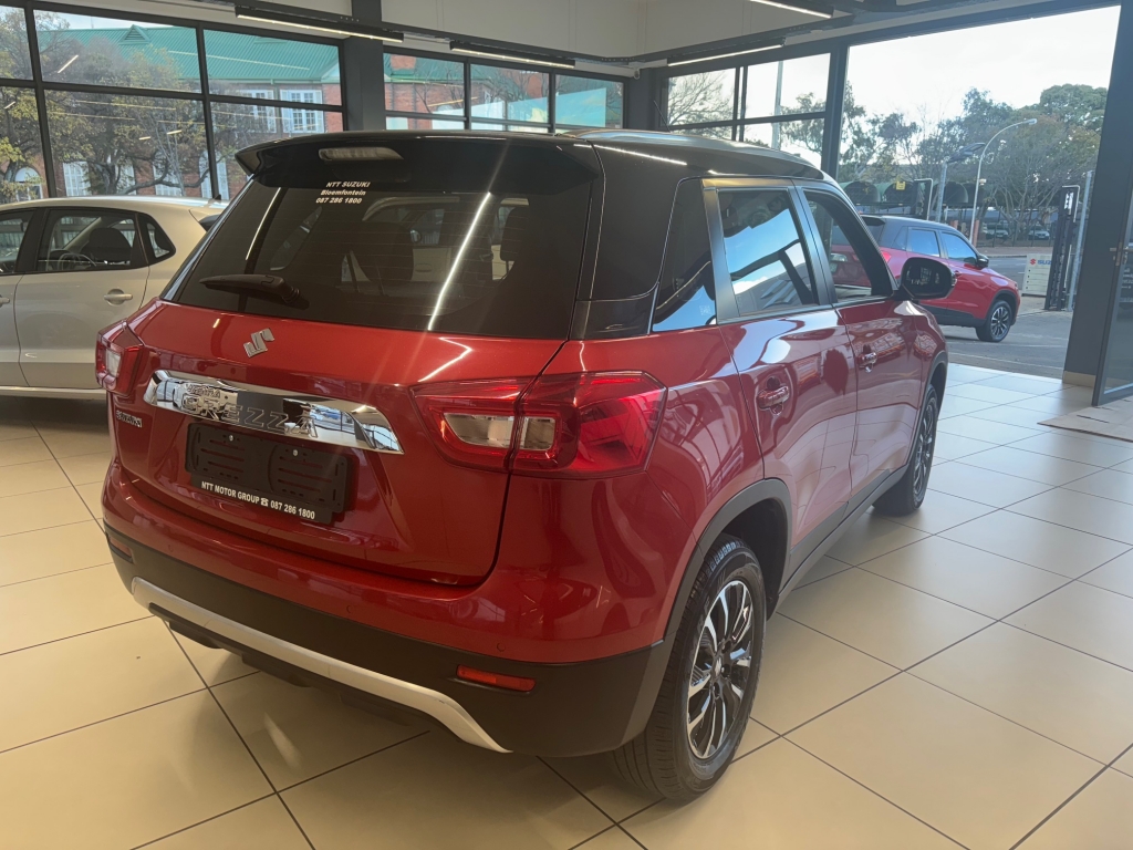 Used car gallery