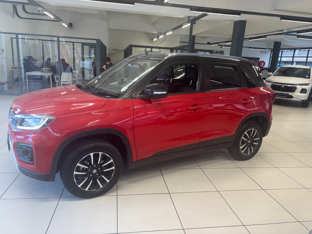 Used car gallery