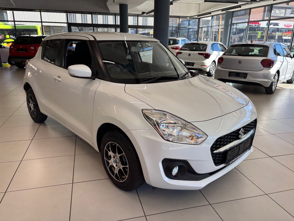 SUZUKI SWIFT 1.2 GL for Sale in South Africa
