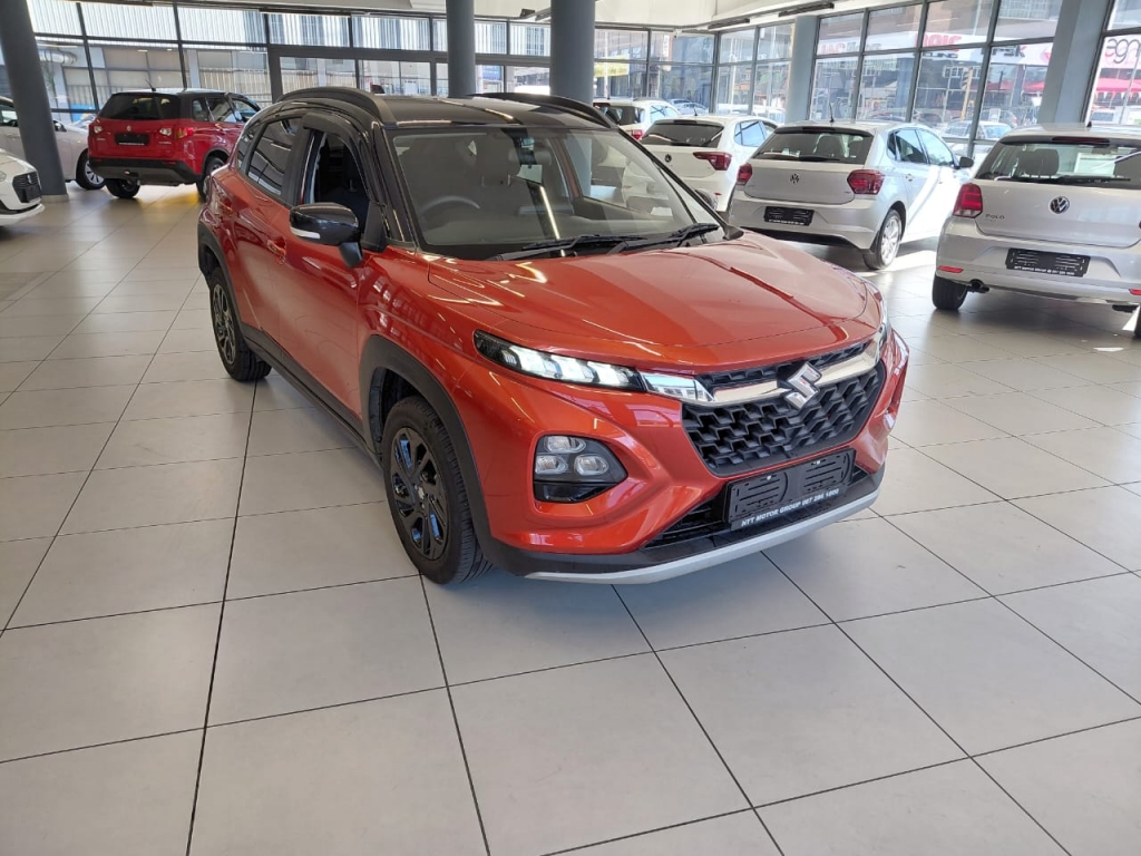 SUZUKI FRONX 1.5 GL for Sale in South Africa
