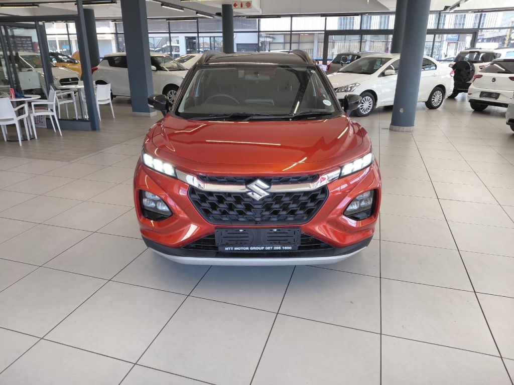 Used car gallery