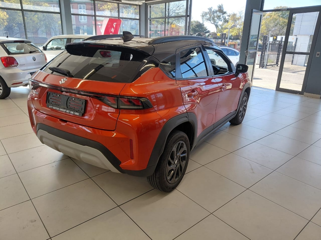 Used car gallery