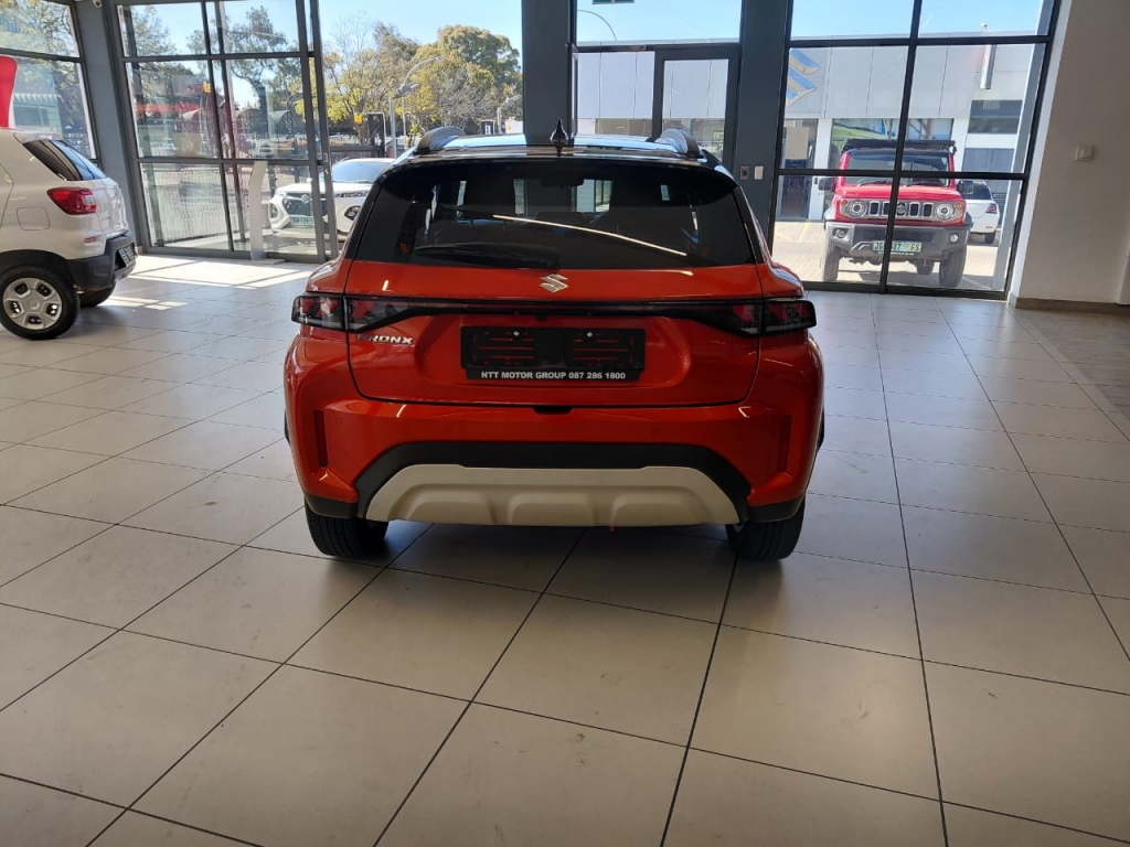 Used car gallery