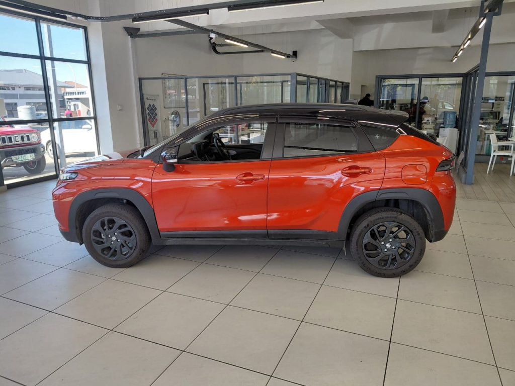 Used car gallery