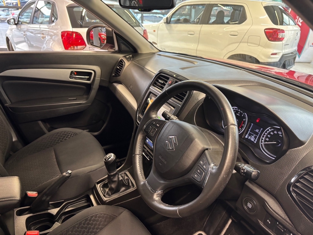 Used car gallery