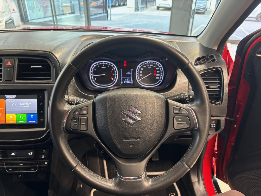 Used car gallery
