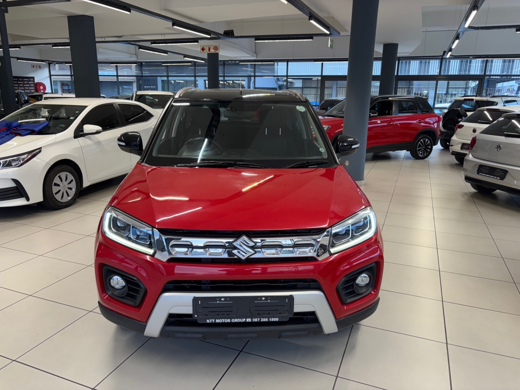 Used car gallery