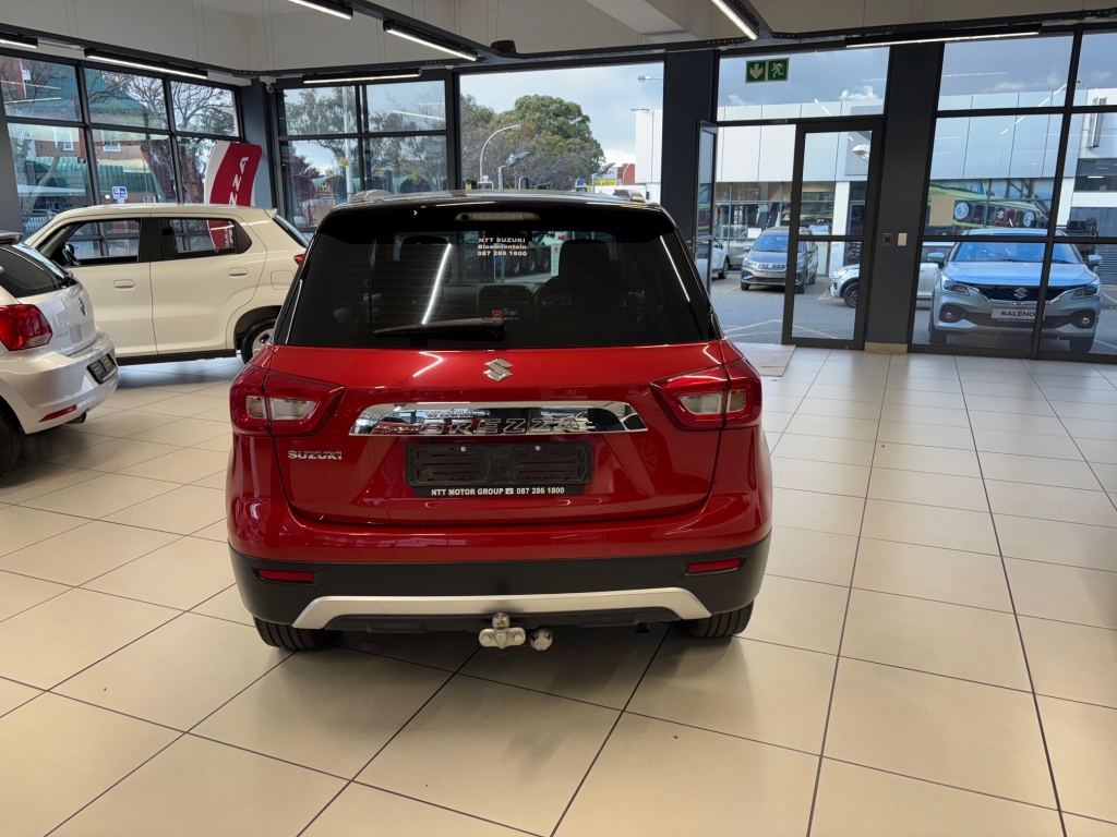 Used car gallery