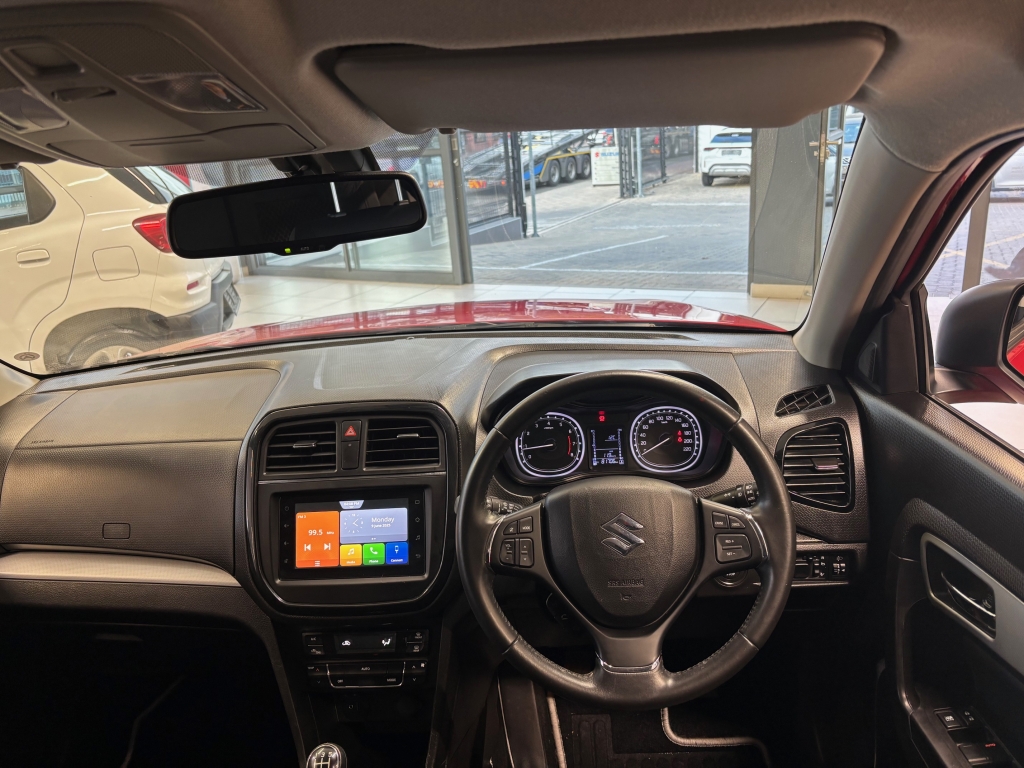 Used car gallery