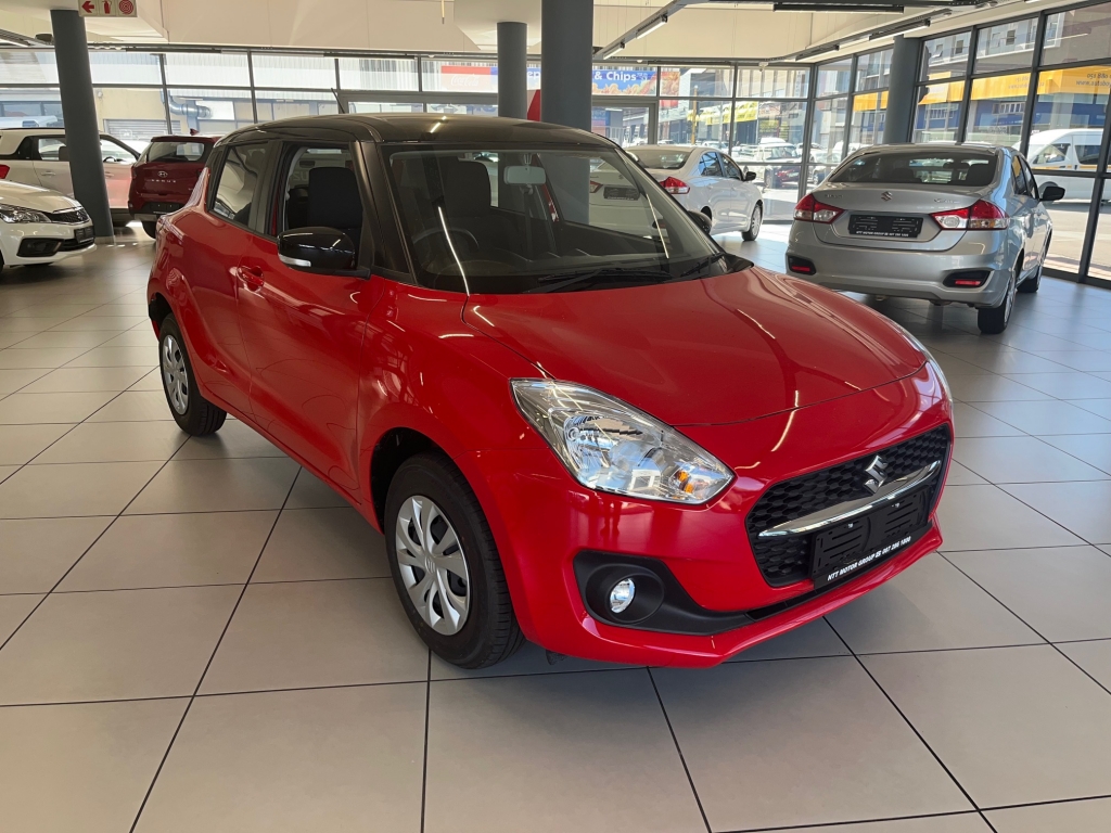 SUZUKI SWIFT 1.2 GL for Sale in South Africa