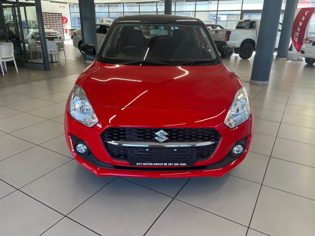 Used car gallery