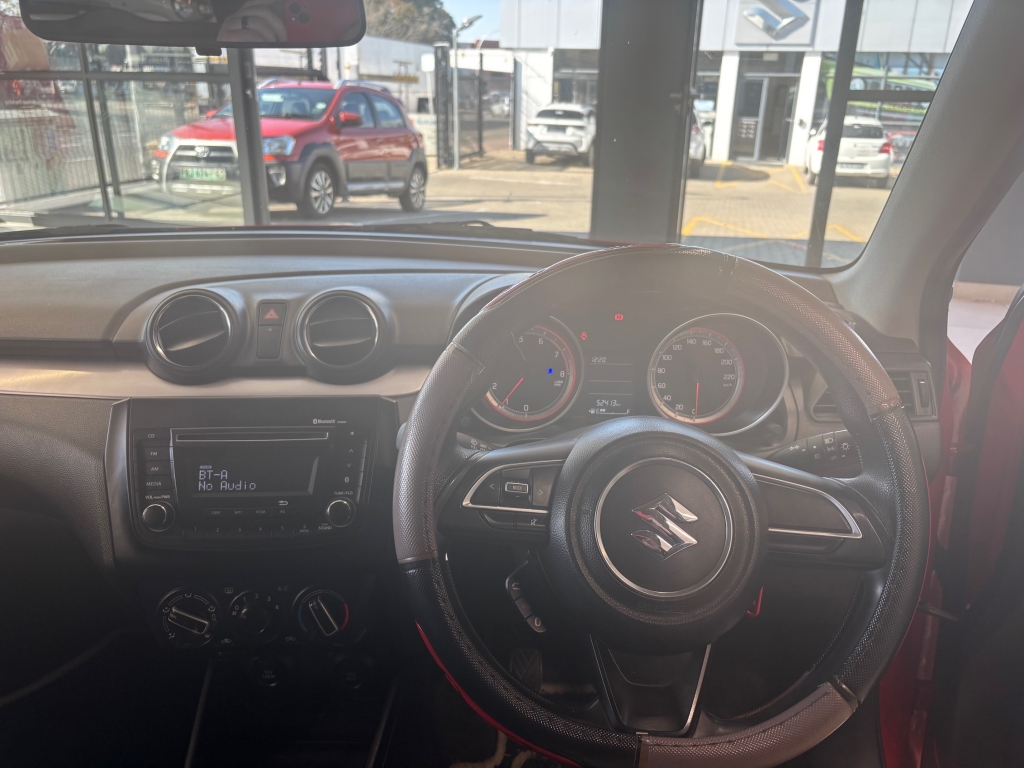 Used car gallery